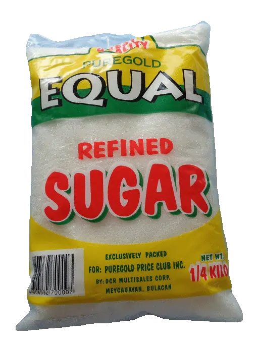 Refined Sugar